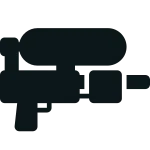 Squirt SVG Icon